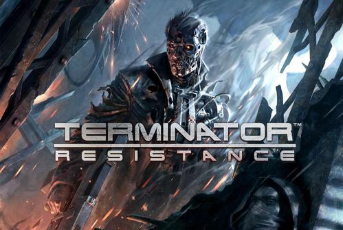 【终结者：抵抗/反抗军】Terminator:Resistance v5794013【百度网盘/天翼云盘】