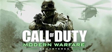 【使命召唤4：现代战争重制版】Call of Duty:Modern Warfare Remastered v1.13【百度网盘/天翼云盘】