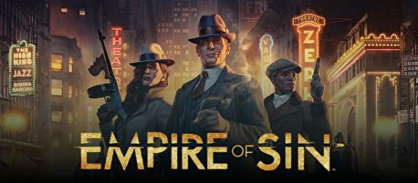 【罪恶帝国】Empire of Sin v1.02+全DLC【百度网盘/天翼云盘】