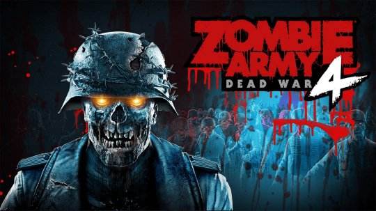 【僵尸部队4：死亡战争】Zombie Army 4:Dead War v2.02+DLC【百度网盘/天翼云盘】