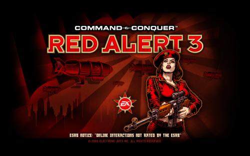 【红色警戒3】 Red Alert 3 v1.13 万用工具+浩方联机版本切换【百度网盘/天翼云盘】