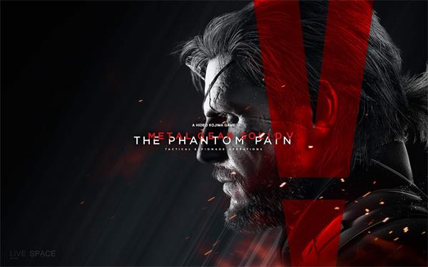 【合金装备5：幻痛】Metal Gear Solid V:The Phantom Pain v1.10+13DLC【百度网盘/天翼云盘】