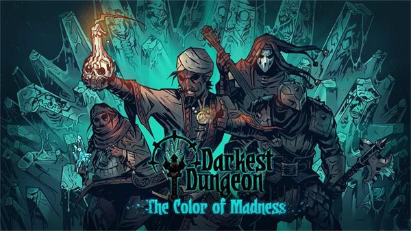 【暗黑地牢：祖灵版】Darkest Dungeon:Ancestral b.25622+DLC【百度网盘/天翼云盘】