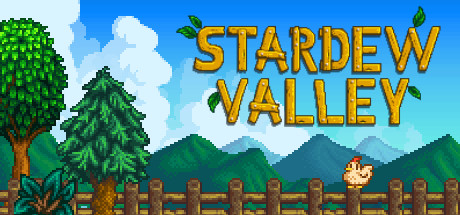 【星露谷物语】Stardew Valley v1.6.4【百度网盘/秒传】