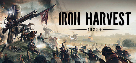 【钢铁收割】Iron Harvest v1.4.7.2934+3个DLC【百度网盘/秒传】