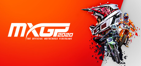 【越野摩托2020（英文版）】MXGP 2020【百度网盘/天翼云盘】