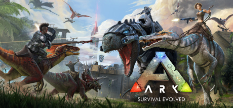 【方舟：生存进化】ARK:Survival Evolved v311.74+9个DLC【百度网盘/天翼云盘】