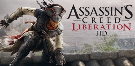 【刺客信条3：解放HD】Assassins Creed III:Liberation HD【百度网盘/天翼云盘】