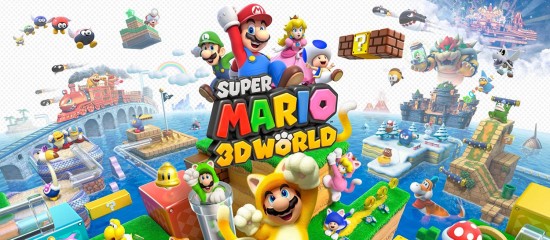 【超级马里奥3D世界】Super Mario 3D World v1.1.0【百度网盘/天翼云盘】