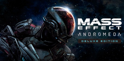 【质量效应：仙女座豪华版】Mass Effect:Andromeda Deluxe Edition v1.10+全DLC【百度网盘/天翼云盘】