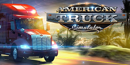 【美国卡车模拟】American Truck Simulator v1.50.1.5s+52个DLC【百度网盘/秒传】