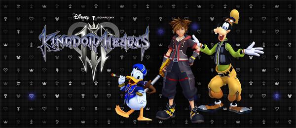 【王国之心3】Kingdom Hearts III +DLC【百度网盘/天翼云盘】