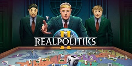 【真实政治2】Realpolitiks 2【百度网盘/迅雷云盘】