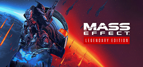 【质量效应1：传奇版】Mass Effect 1:Legendary Edition v2.0.0.48602+DLC【百度网盘/天翼云盘】