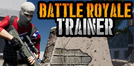 【吃鸡模拟器】Battle Royale Trainer v1.0.3.1【百度网盘/迅雷云盘】