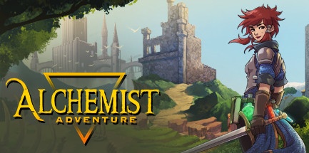 【炼金术师大冒险】Alchemist Adventure v1.210612【百度网盘/迅雷云盘】