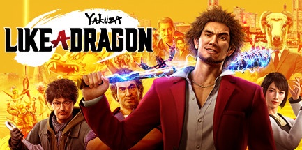 【如龙7：光与暗的去向】Yakuza 7 Like a Dragon+8个DLC【百度网盘/天翼云盘】