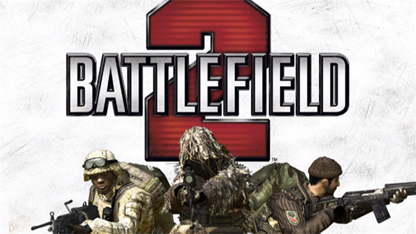 【战地2】Battlefield 2 v1.53【百度网盘/天翼云盘】