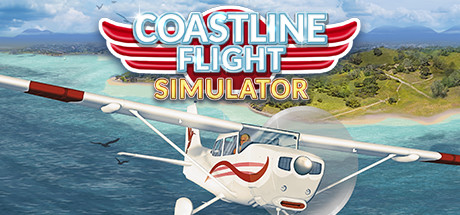 【海岸线飞行模拟器】Coastline Flight Simulator v1.0【百度网盘/天翼云盘】