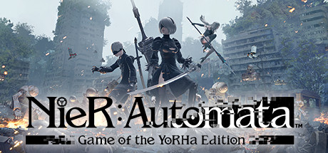 【尼尔：机械纪元 年度版】NieR Automata:Game of the YoRHa Edition+全DLC【百度网盘/天翼云盘】