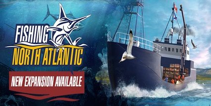 【钓鱼：北大西洋】Fishing:North Atlantic v1.5.766.8713+DLC【百度网盘/天翼云盘】