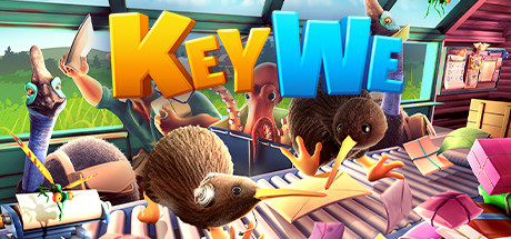 【关键奇异鸟】KeyWe+DLC【百度网盘/迅雷云盘】