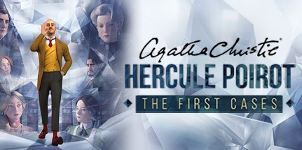 【阿加莎·克里斯蒂 – 赫尔克里·波洛：最初的案件】Agatha Christie – Hercule Poirot:The First Cases【百度网盘/天翼云盘】