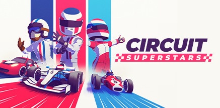 【巡回赛超级明星/环道巨星】Circuit Superstars+全速进攻DLC【百度网盘/迅雷云盘】