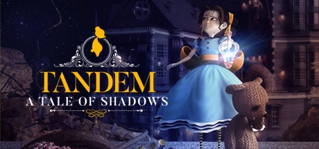 【艾玛和泰迪熊：影子历险记】Tandem:A Tale of Shadows B.7567050【百度网盘/天翼云盘】