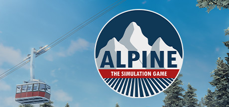【阿尔卑斯山：模拟游戏（英文版）】Alpine:The Simulation Game【百度网盘/秒传】