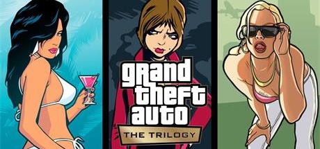 【侠盗猎车手：三部曲 终极版】Grand Theft Auto:The Trilogy The Definitive Edition v1.17.37984884【百度网盘/秒传】