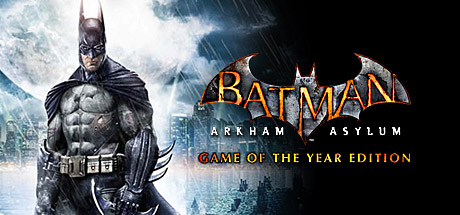 【蝙蝠侠：阿卡姆疯人院/阿甘疯人院 年度版】Batman:Arkham Asylum – Game of the Year Edition v1.1+黑暗中的小丑与猎物DLC【百度网盘/秒传】