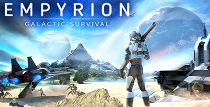【帝国霸业：银河生存】Empyrion:Galactic Survival v1.7.3632【百度网盘/秒传】