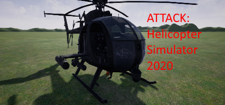 【直升机模拟器2020（英文版）】Helicopter Simulator 2020 v1.0.3【百度网盘/秒传】
