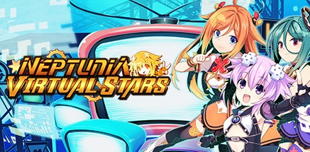 【海王星：VVV战机少女】Neptunia Virtual Stars+14个DLC【百度网盘/秒传】