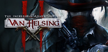 【范海辛的奇妙冒险2】The Incredible Adventures of Van Helsing II v1.3.4b【百度网盘/秒传】