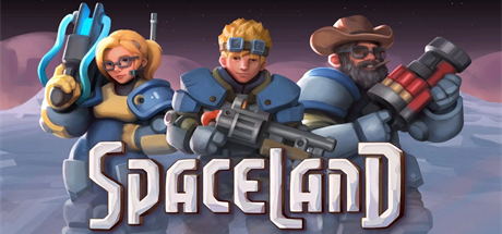 【太空国土】Spaceland:Sci-Fi Indie Tactics v1.6.2.153+边界DLC【百度网盘/秒传】