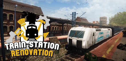 【火车站改造王】Train Station Renovation v2.2.2+德国DLC【百度网盘/秒传】