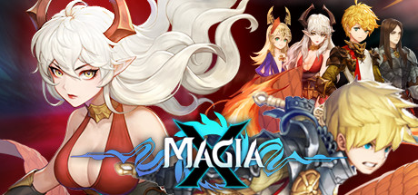 【玛吉雅X】Magia X v1.1.4.1403+全DLC【百度网盘/秒传】