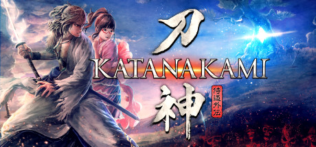 【侍道外传：刀神】KATANA KAMI:A Way of the Samurai Story+全DLC【百度网盘/秒传】