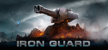 【钢铁守卫】Iron Guard B.8628740【百度网盘/秒传】