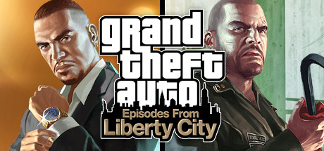【侠盗猎车手4：自由城之章（LOST之天谴降临+基佬托尼传奇）】Grand Theft Auto:Episodes from Liberty City v1.08【百度网盘/秒传】