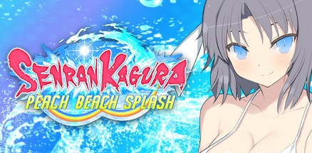 【闪乱神乐：沙滩戏水】SENRAN KAGURA Peach Beach Splash v1.02+全DLC+MOD整合【百度网盘/秒传】