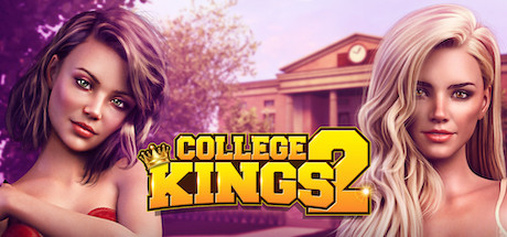 【学校列王：第二季】College Kings 2 v3.3.3+全CG+安卓版【百度网盘/秒传】
