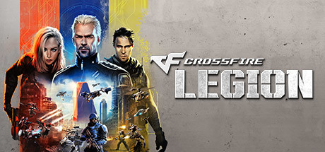【穿越火线：军团】Crossfire:Legion【百度网盘/秒传】