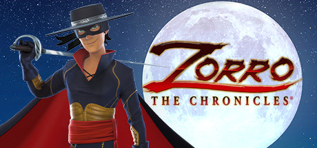 【少年佐罗：英雄诞生记】Zorro:The Chronicles v1.0.0#19619【百度网盘/秒传】