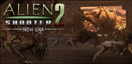 【孤胆枪手2：新纪元】Alien Shooter 2:New Era【百度网盘/秒传】