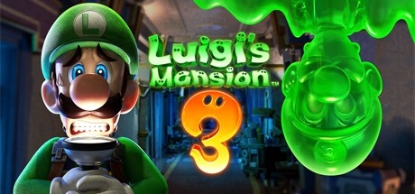 【路易吉洋馆3】Luigi’s Mansion 3 v1.4.0+2个DLC【百度网盘/秒传】