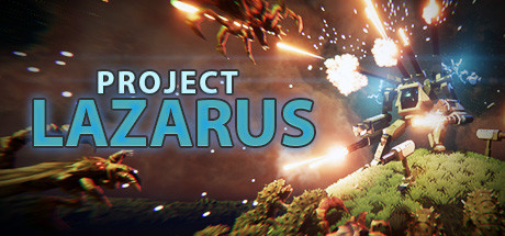 【拉撒路项目】Project Lazarus【百度网盘/秒传】