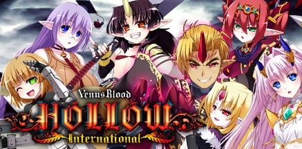 【圣女之血：国际版】VenusBlood HOLLOW International v1.051+全CG存档【百度网盘/秒传】